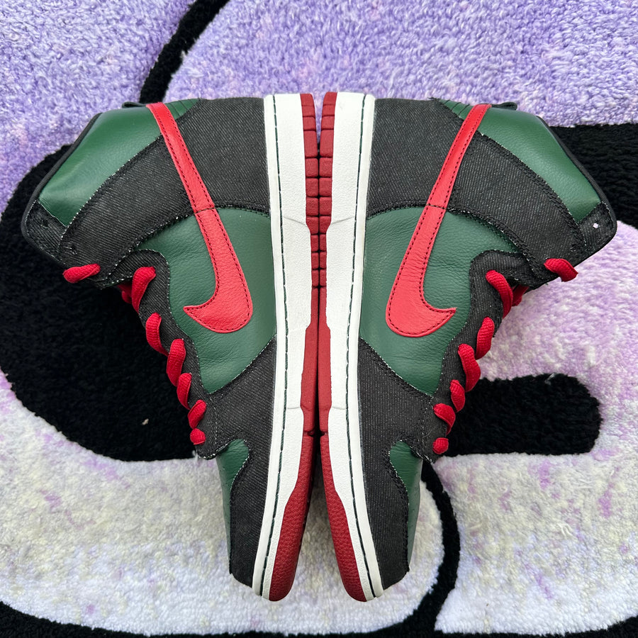 Nike Sb Dunk High 