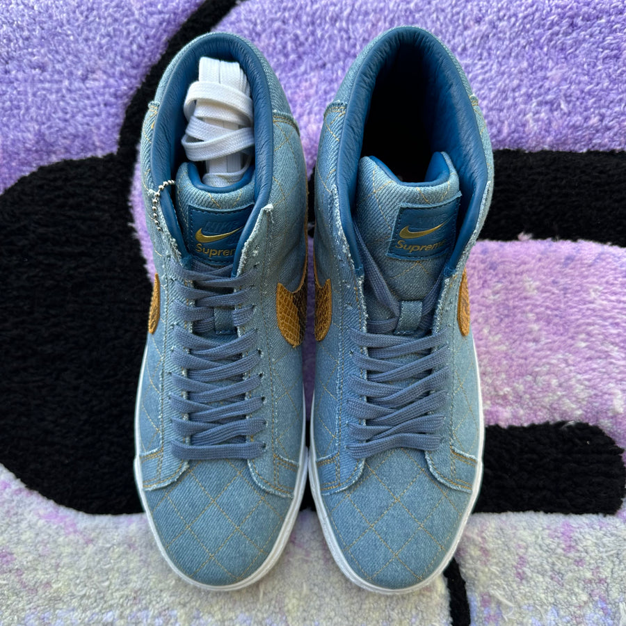 Nike Sb Blazer Supreme 