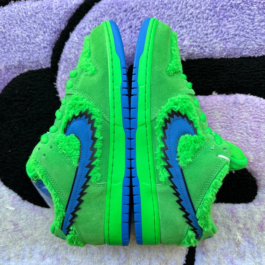 Nike Sb Dunk Low Grateful 