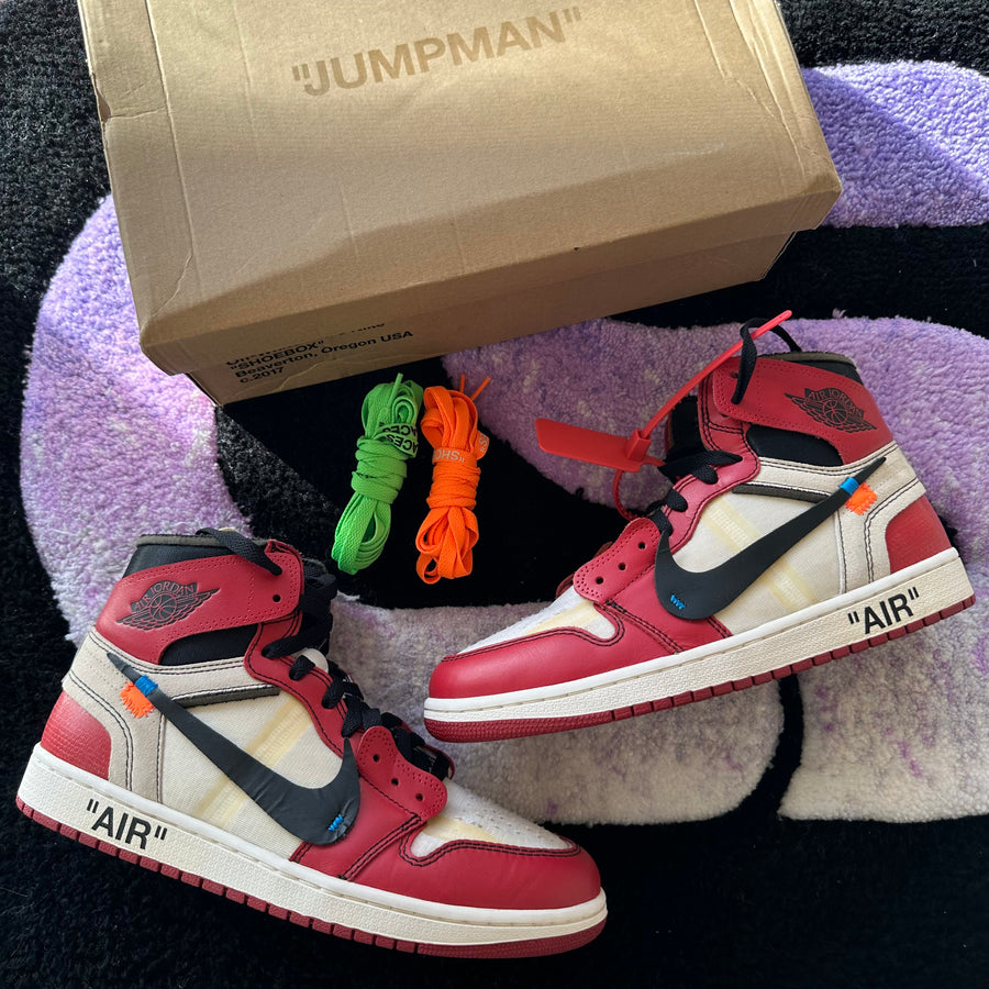 Air Jordan 1 OW 