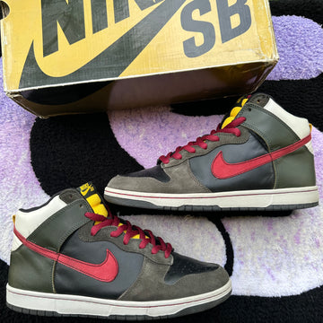 Nike Sb Dunk High 