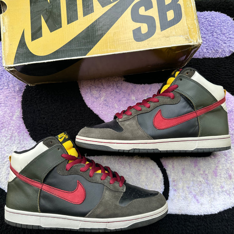 Nike Sb Dunk High 