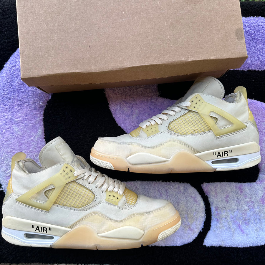 Air Jordan 4 OW 