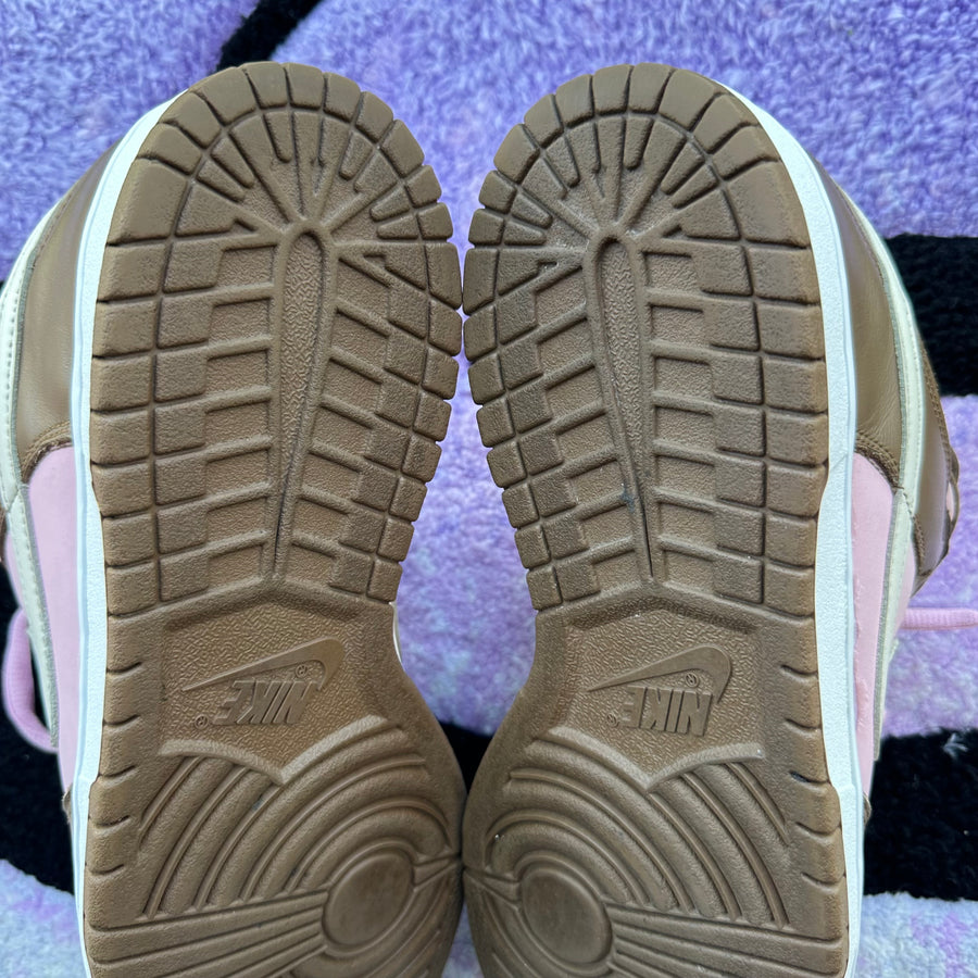 Nike Sb Dunk Low Stussy 