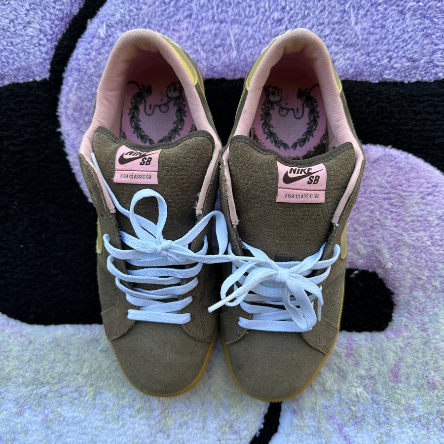 Nike Sb Air Classic 