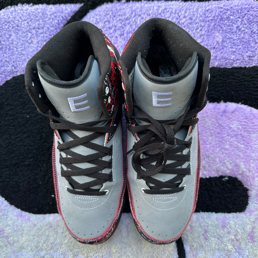 Air Jordan 2 Eminem 