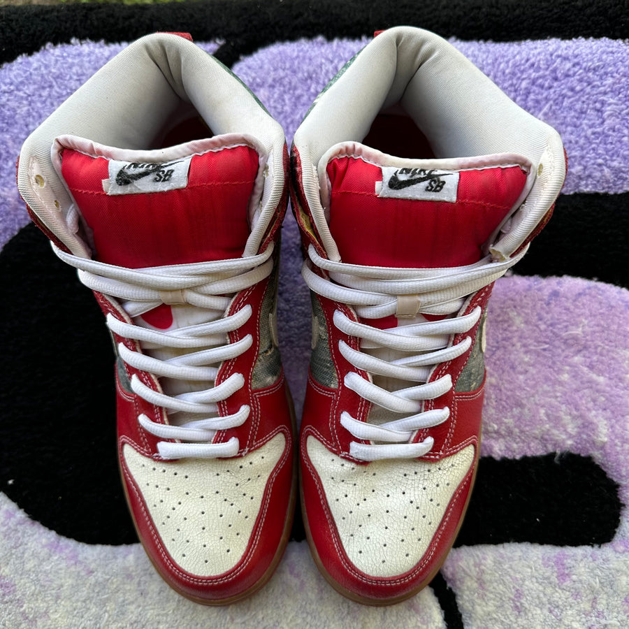 Nike Sb Dunk High 
