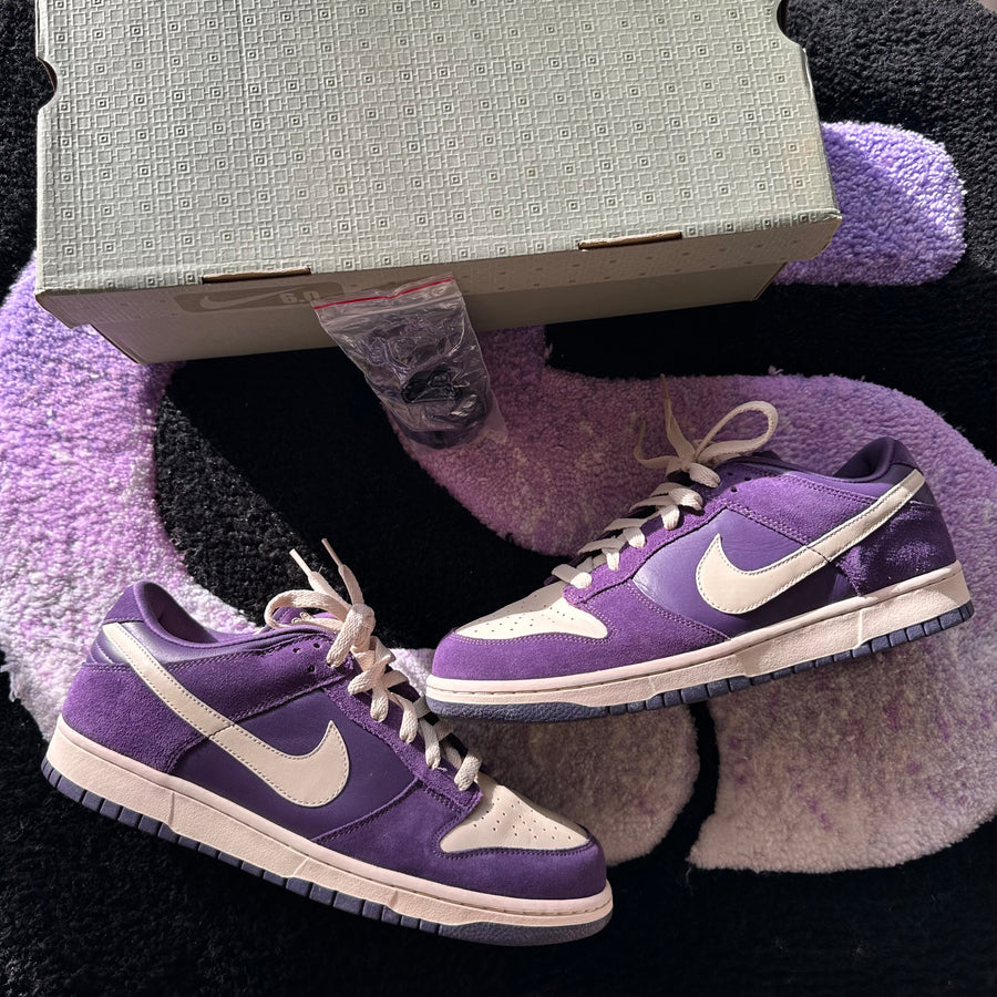 Nike 6.0 purple hotsell