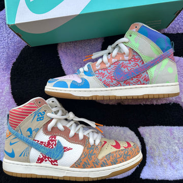 Nike Sb Dunk High 
