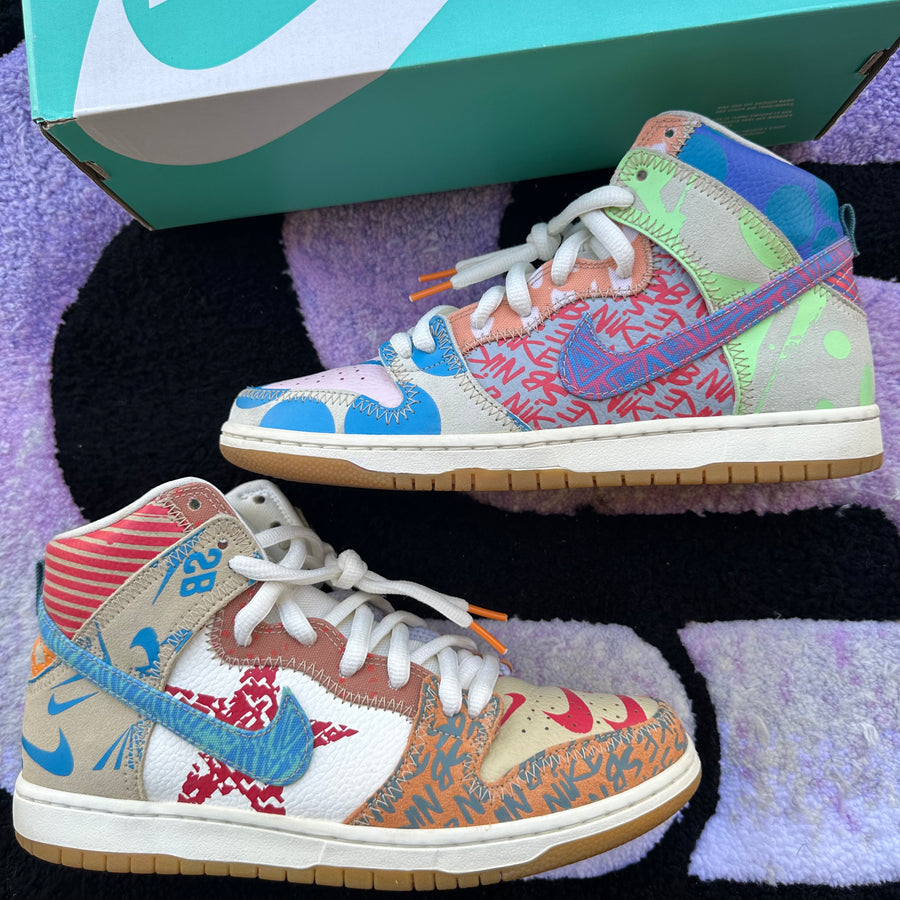 Nike Sb Dunk High 