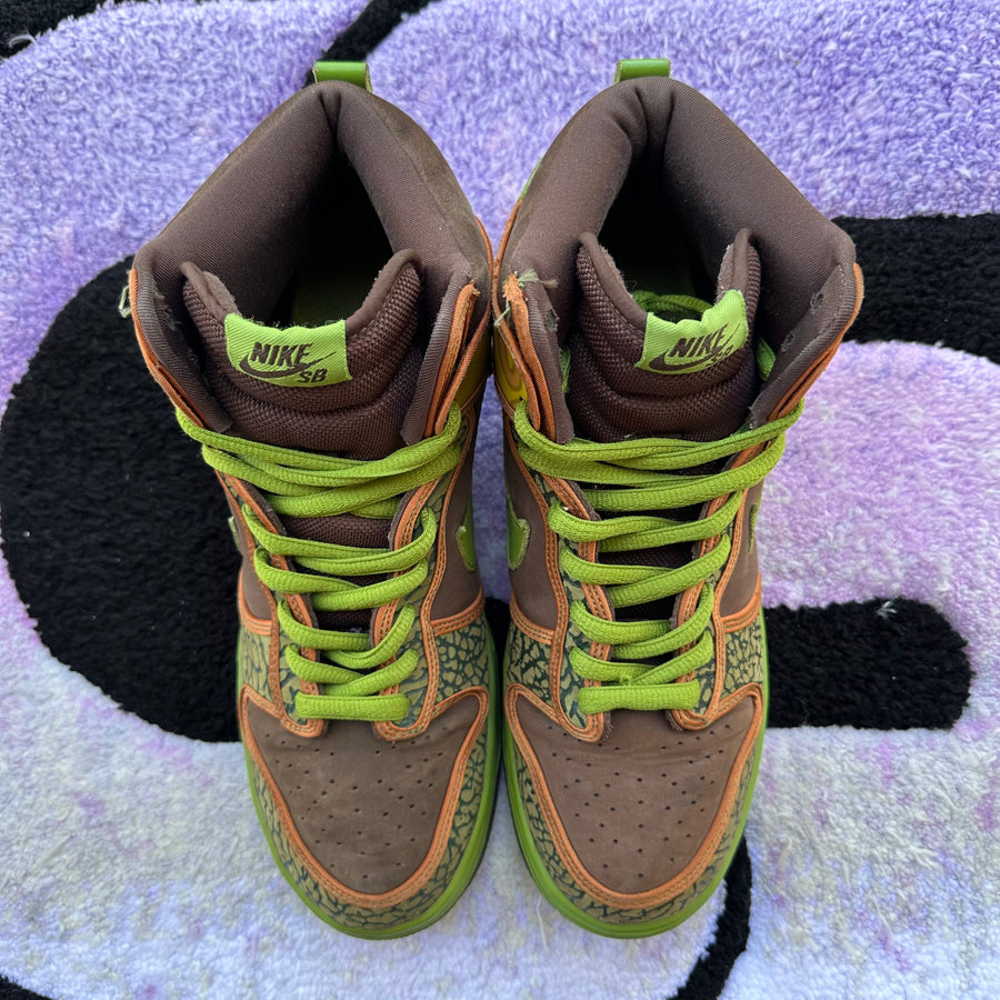Nike Sb Dunk High 
