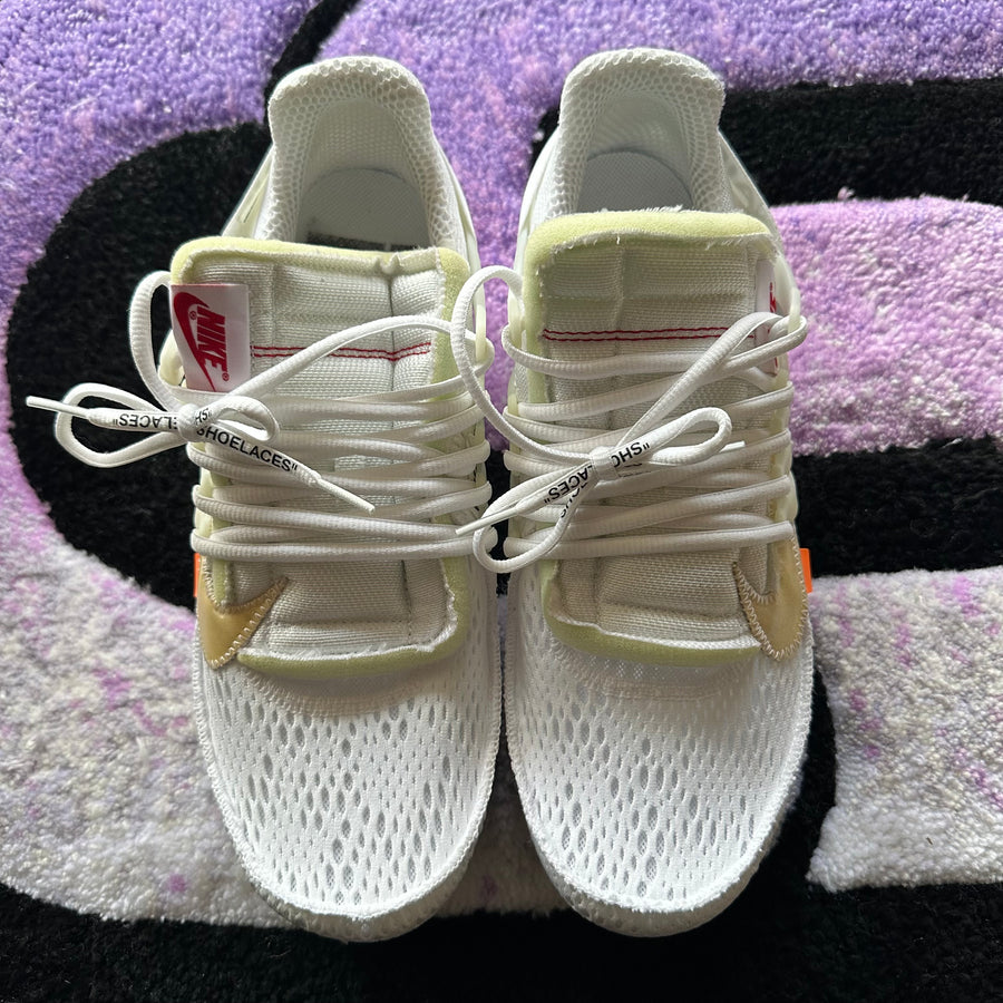 Nike OffxWhite Presto 