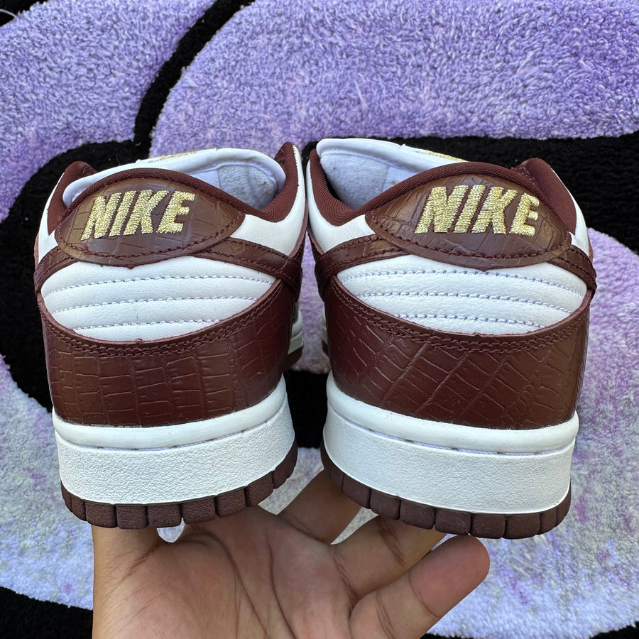 Nike Sb Dunk Low Supreme 