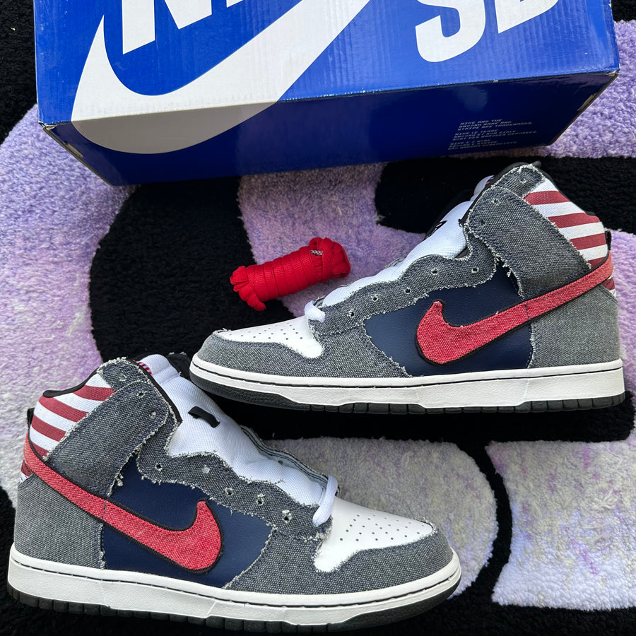 Nike Sb Dunk High 