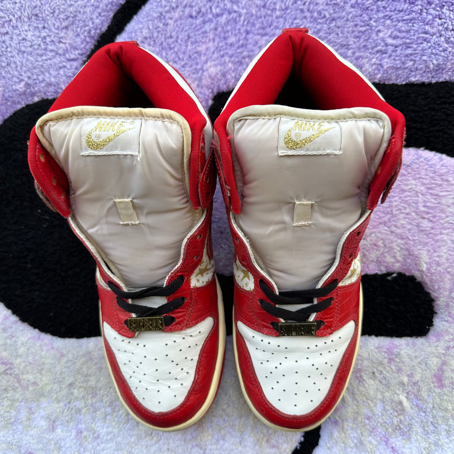 Nike Sb Dunk High Supreme 
