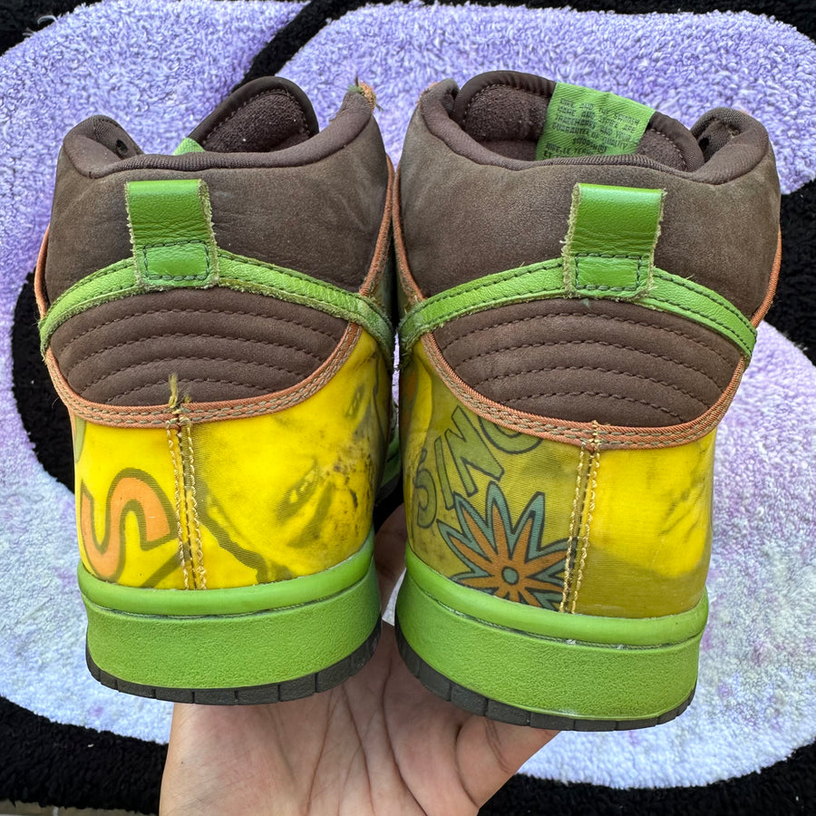 Nike Sb Dunk High 