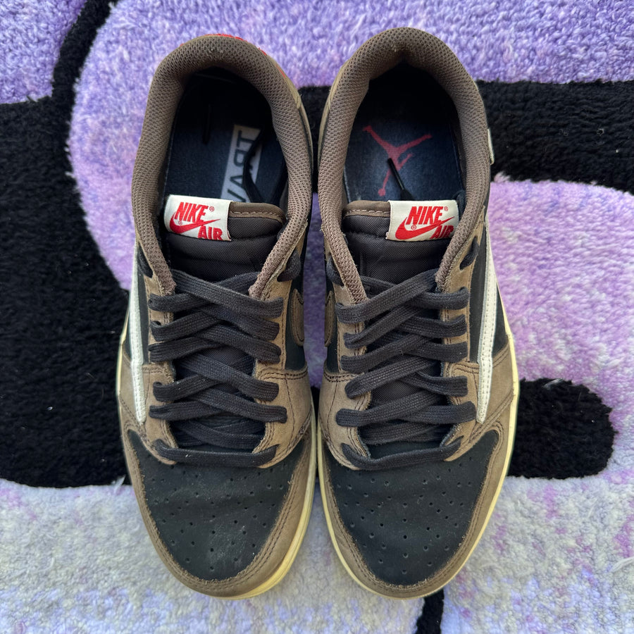 Air Jordan 1 Low Travis 