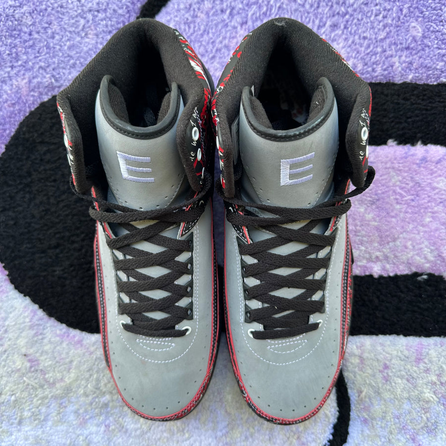 Air Jordan 2 Eminem 