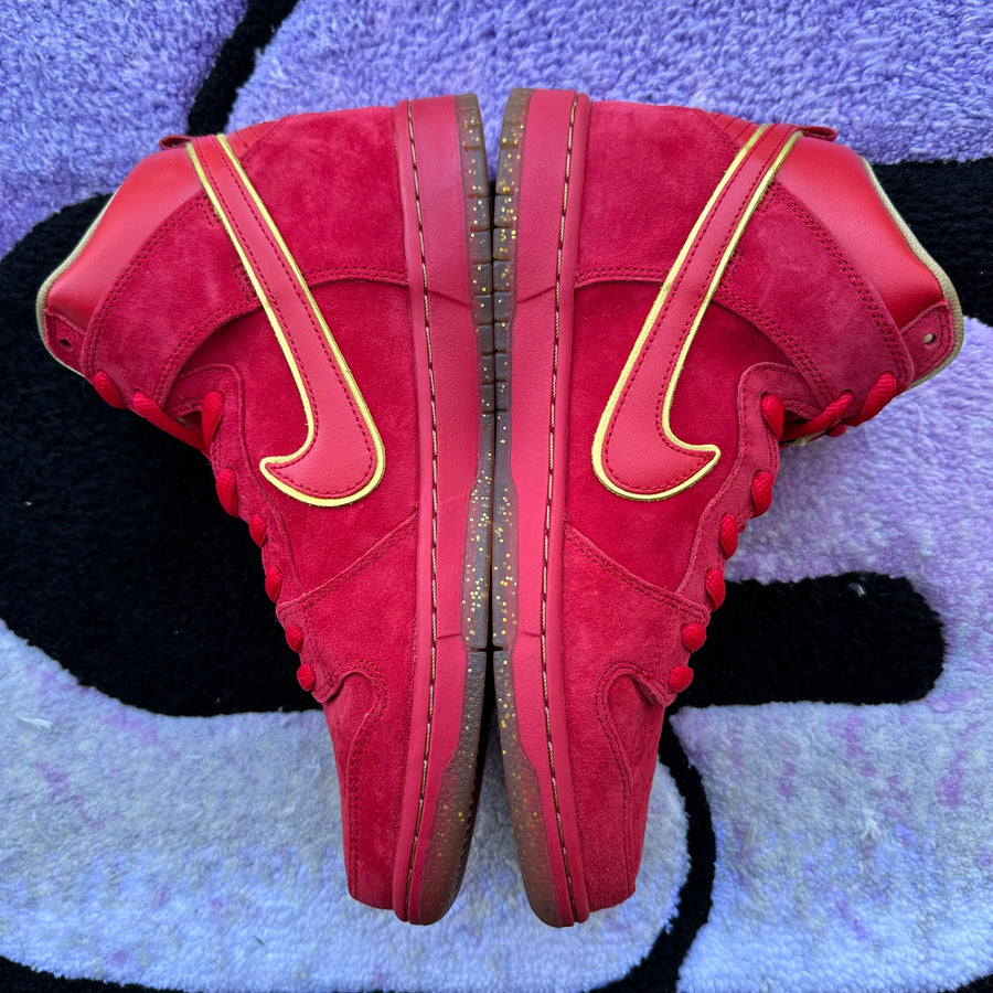 Nike Sb Dunk High 
