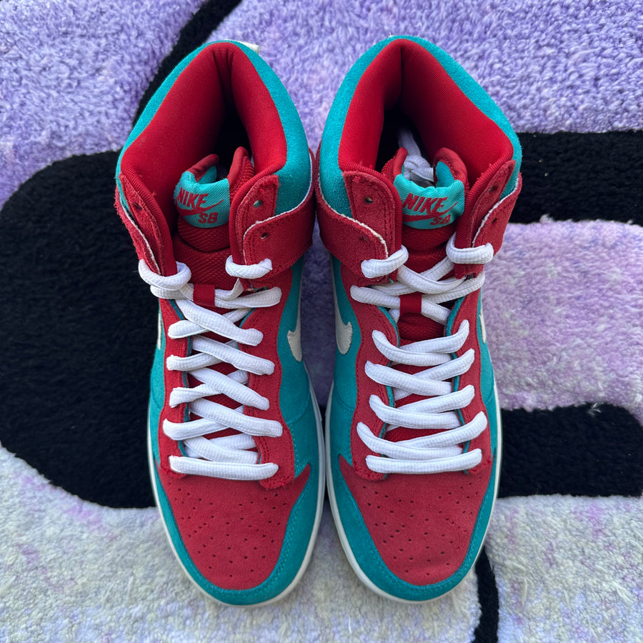 Nike Sb Dunk High 