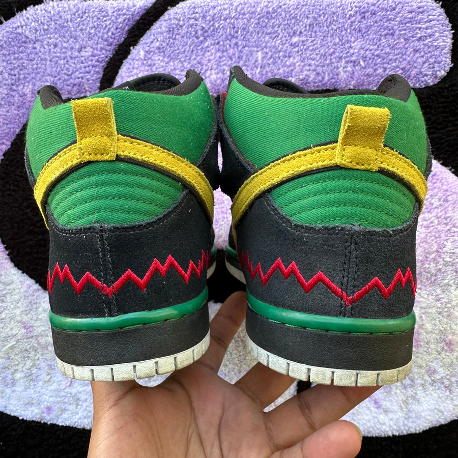 Nike Sb Dunk High 