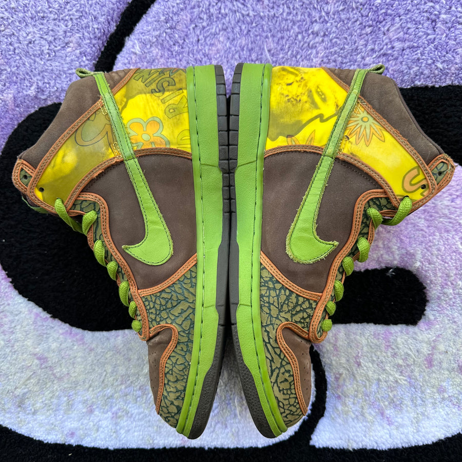 Nike Sb Dunk High 
