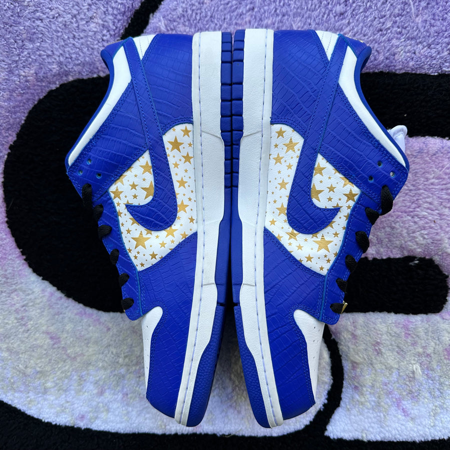 Nike Sb Dunk Low Supreme 