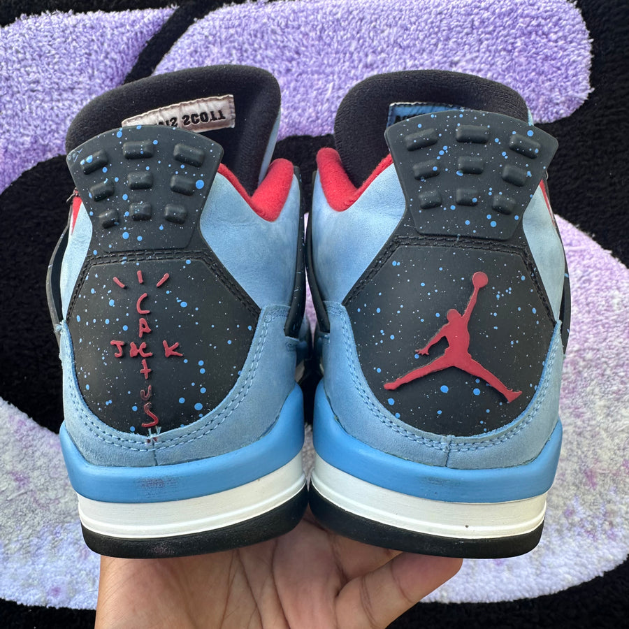 Air Jordan 4 Travis 