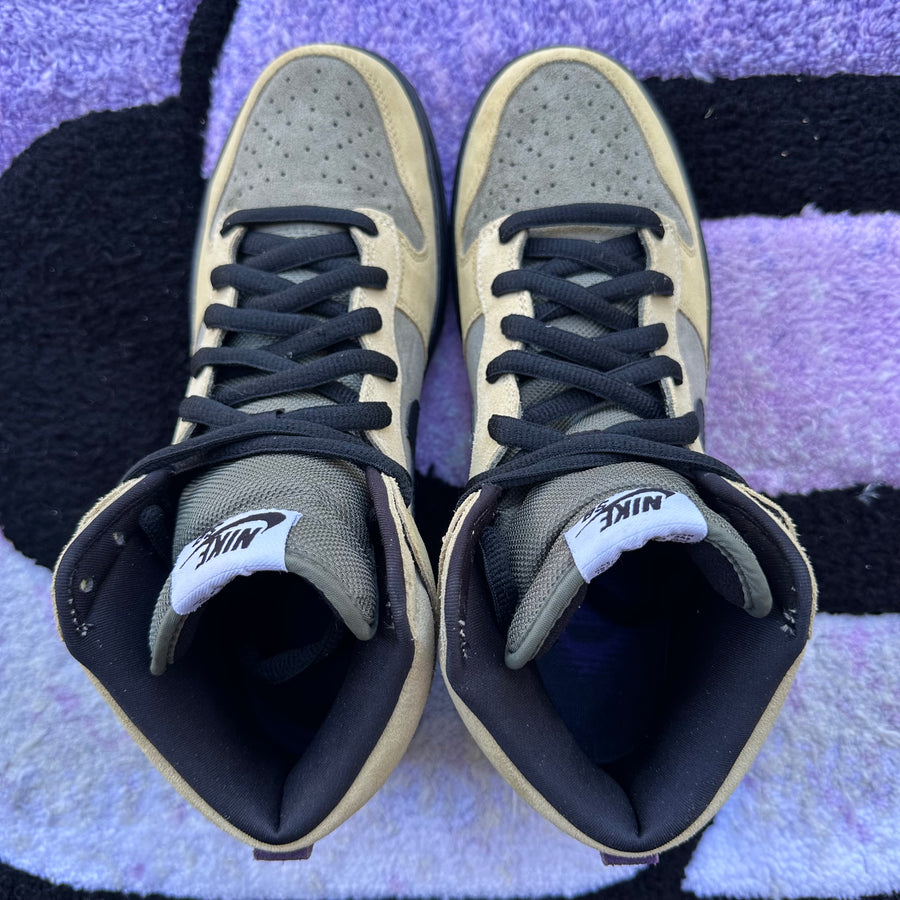 Nike Sb Dunk High 
