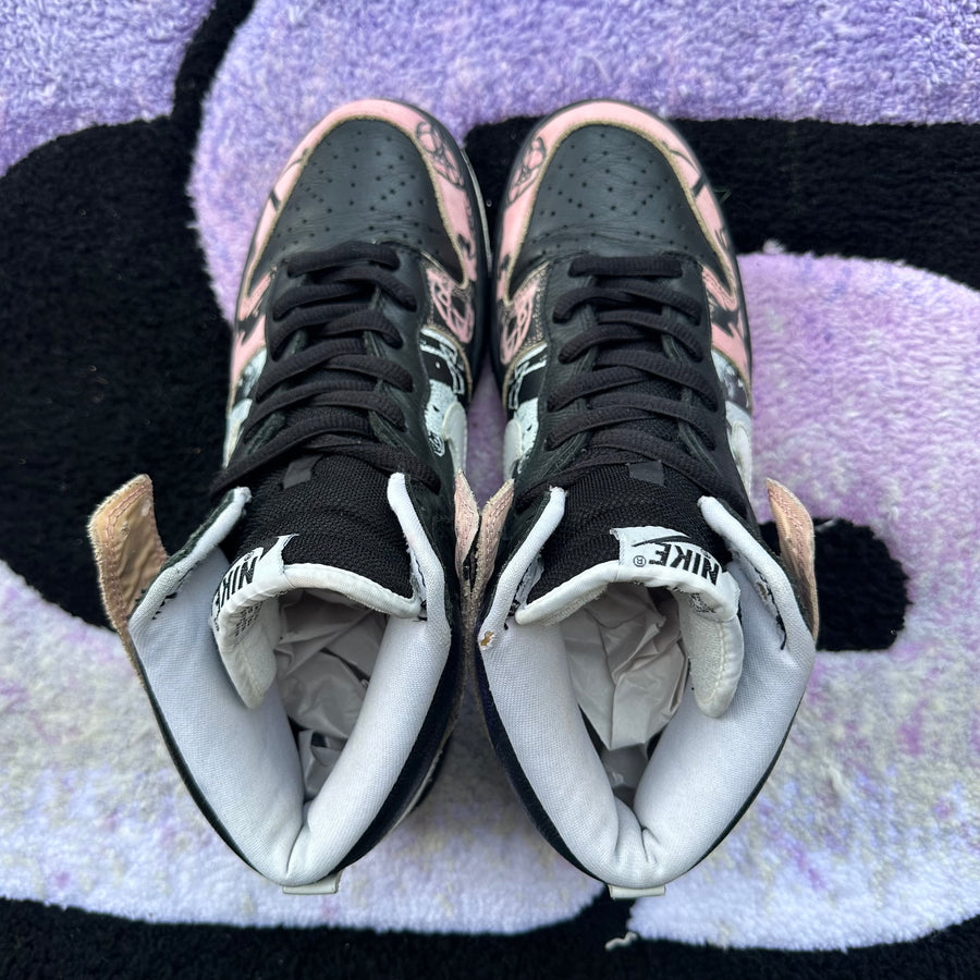Nike Sb Dunk High 