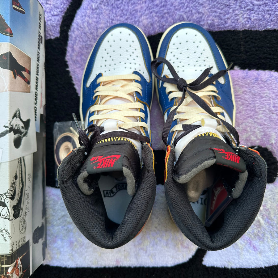 Air Jordan 1 Union 