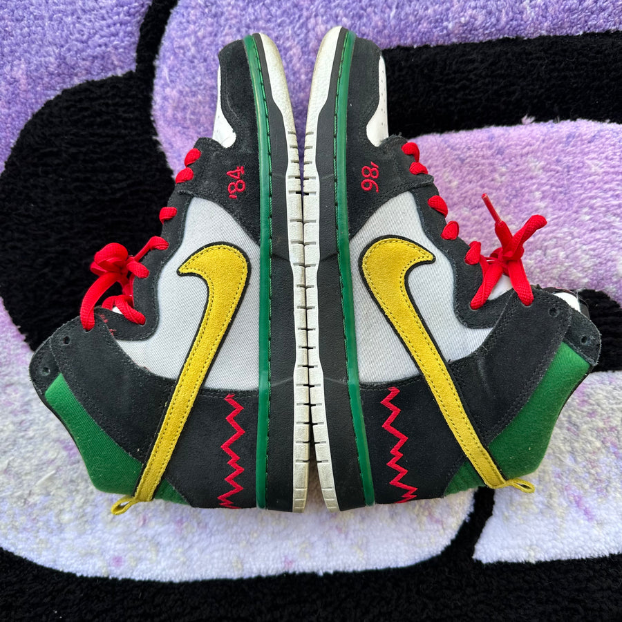 Nike Sb Dunk High 