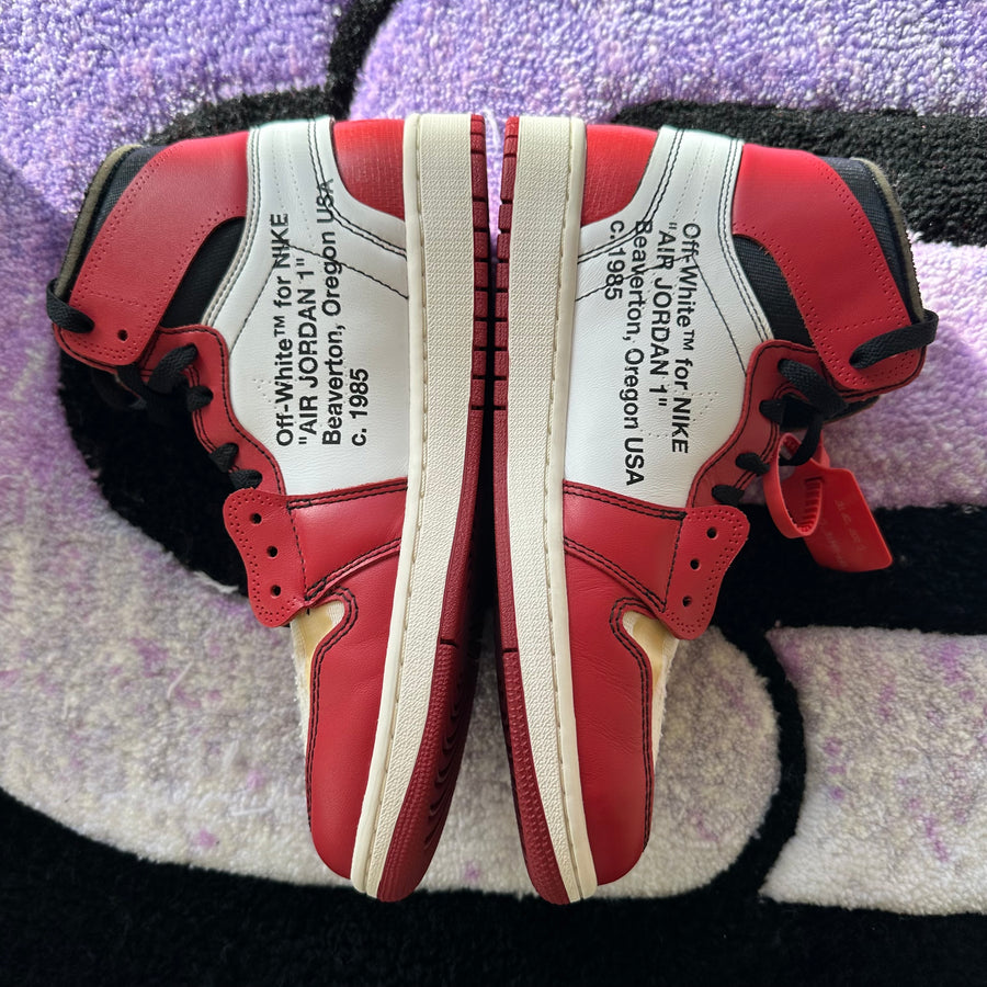 Air Jordan 1 OW 