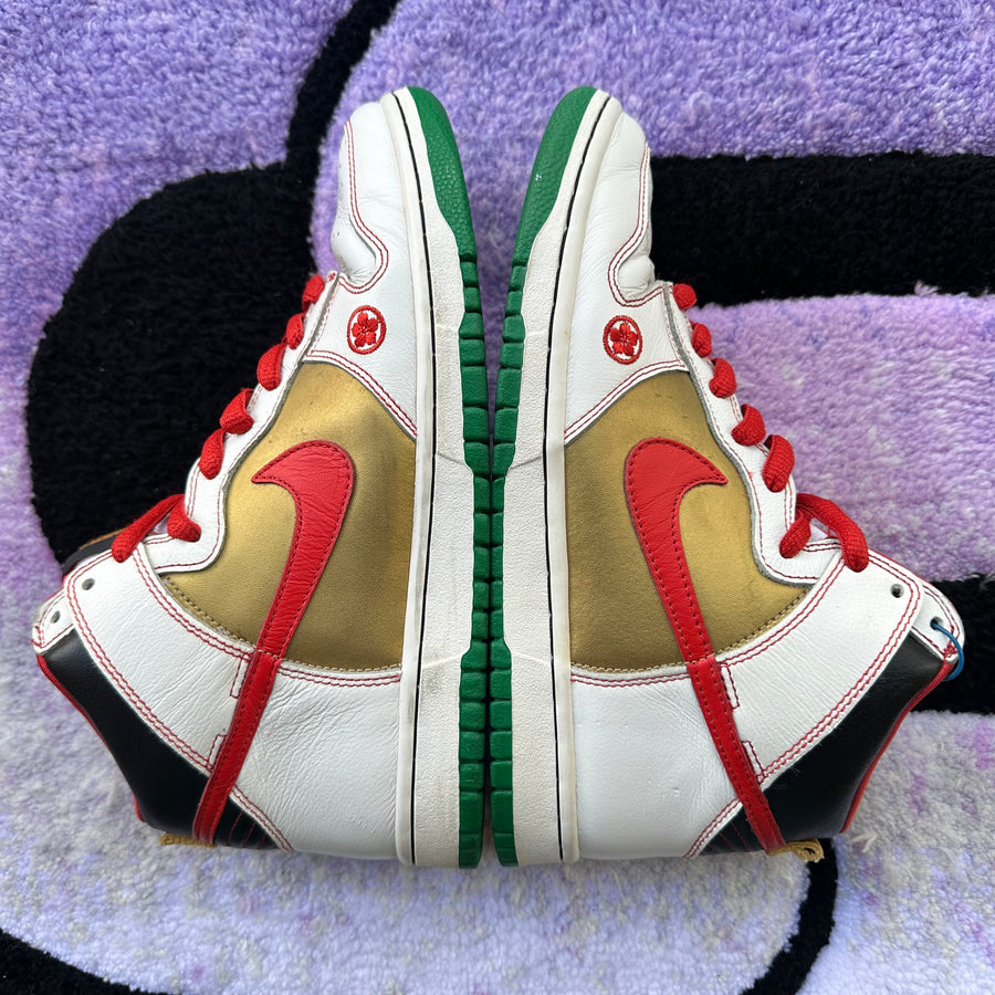 Nike Sb Dunk High 