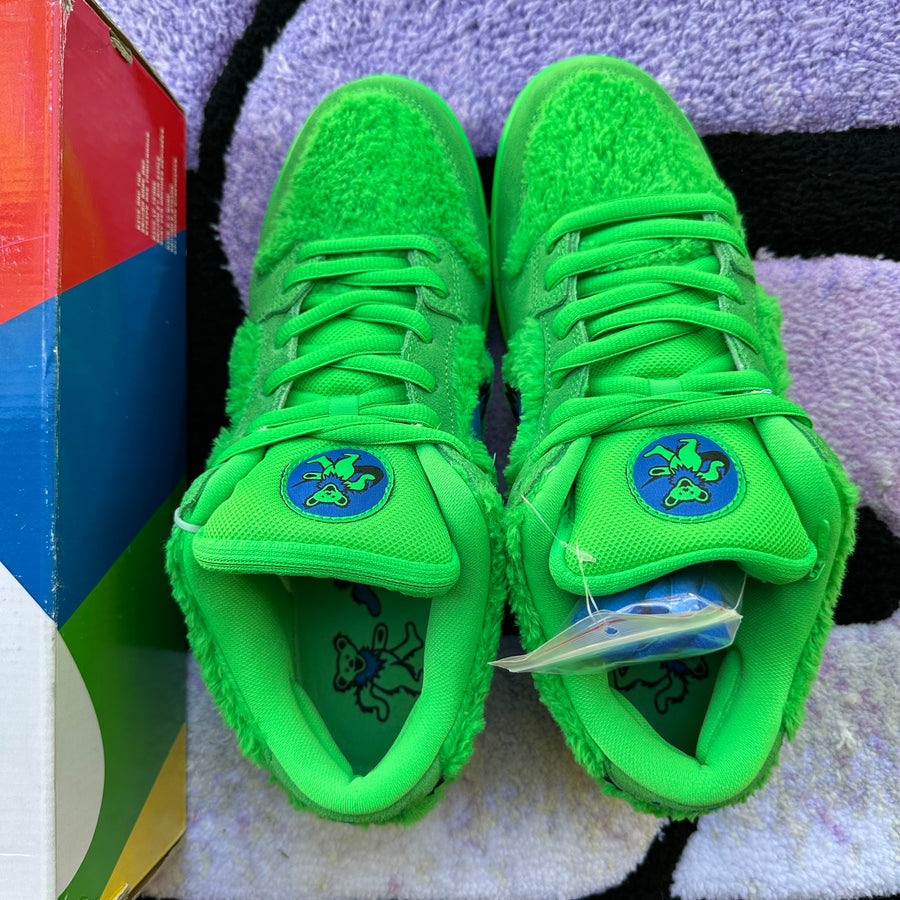 Nike Sb Dunk Low Grateful 
