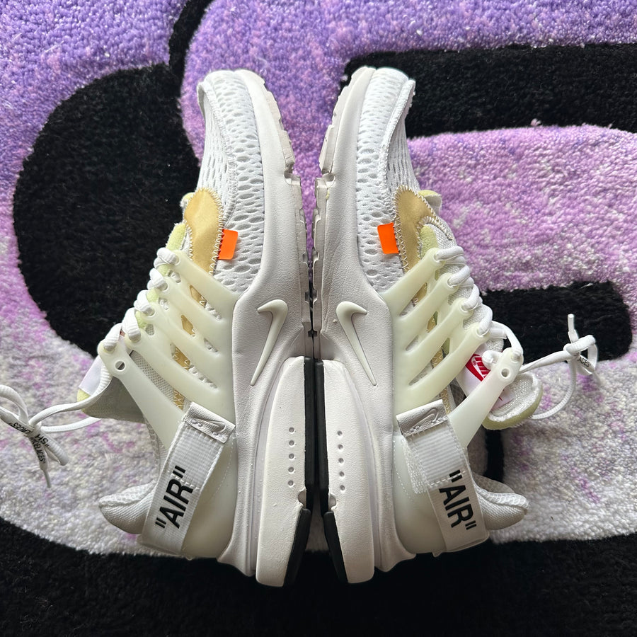 Nike OffxWhite Presto 