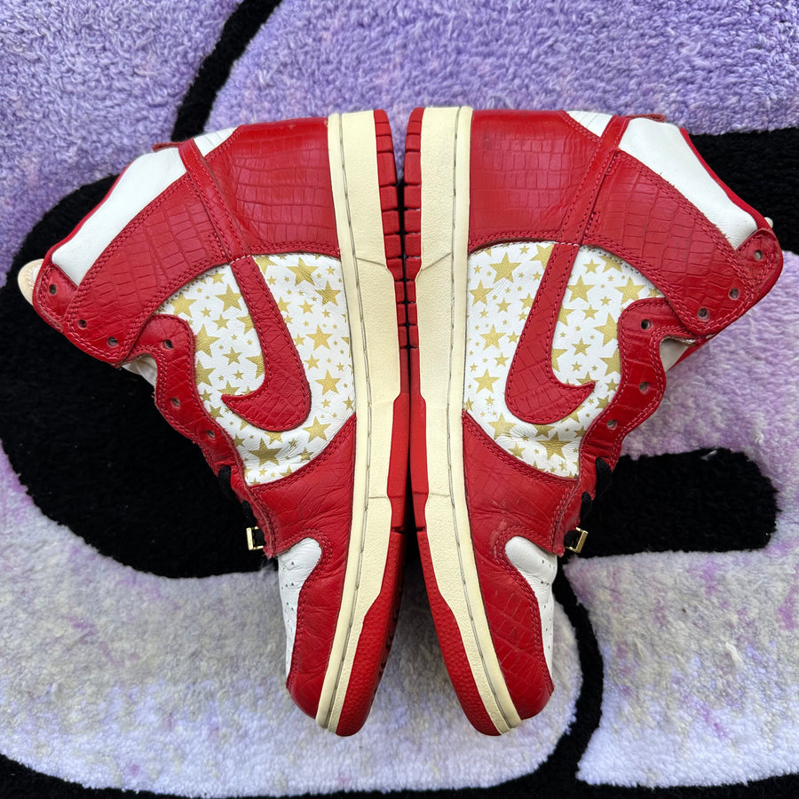 Nike Sb Dunk High Supreme 