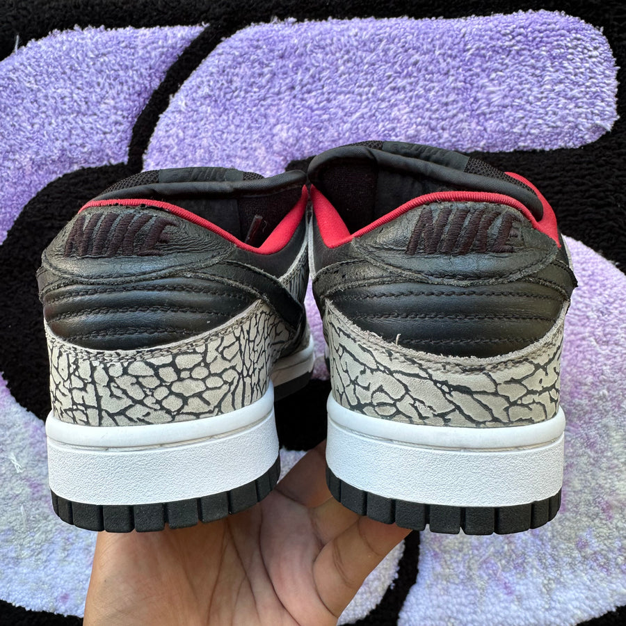 Nike Sb Dunk Low Supreme 