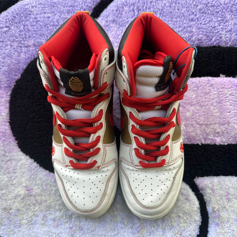 Nike Sb Dunk High 
