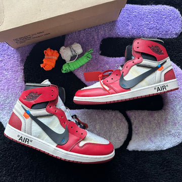 Air Jordan 1 OffxWhite 