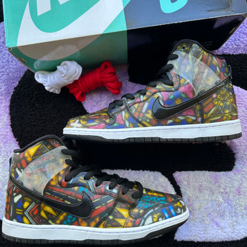 Nike Sb Dunk High 