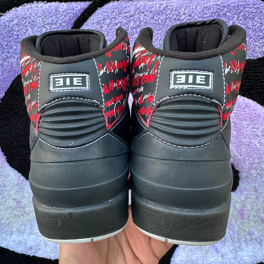 Air Jordan 2 Eminem 