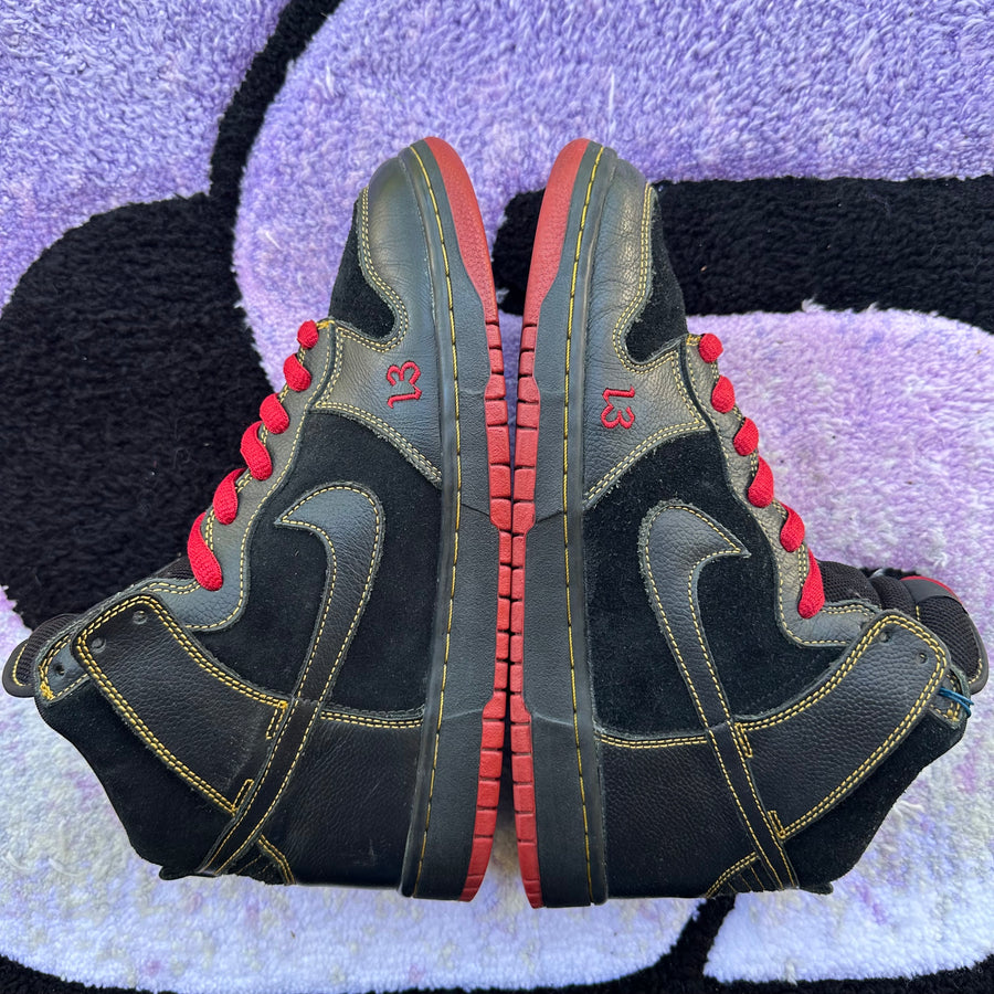 Nike Sb Dunk High 