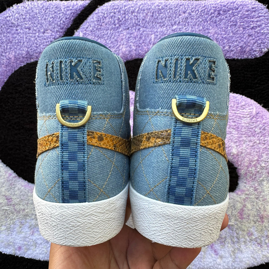 Nike Sb Blazer Supreme 
