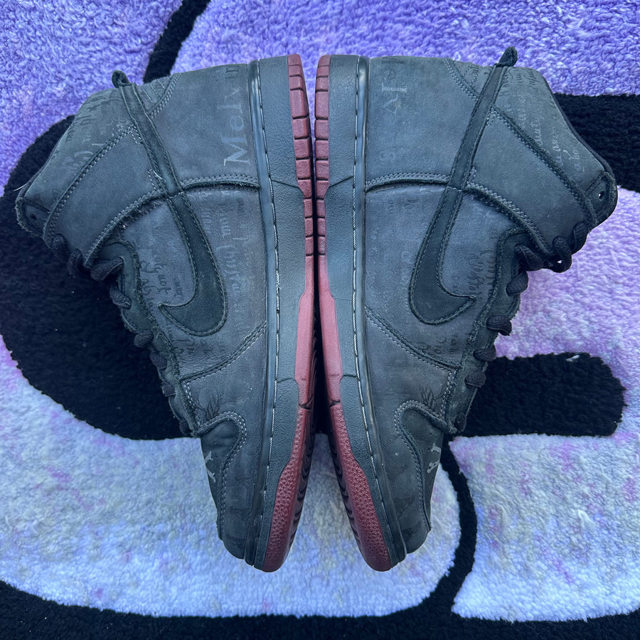 Nike Sb Dunk High 