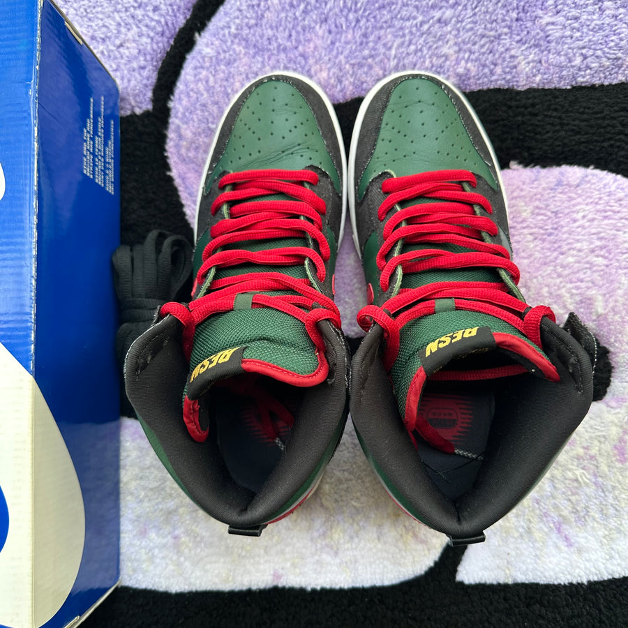 Nike Sb Dunk High 