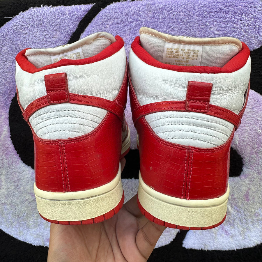 Nike Sb Dunk High Supreme 