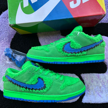 Nike Sb Dunk Low Grateful 