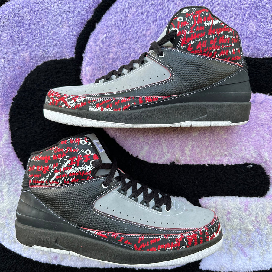 Air Jordan 2 Eminem 
