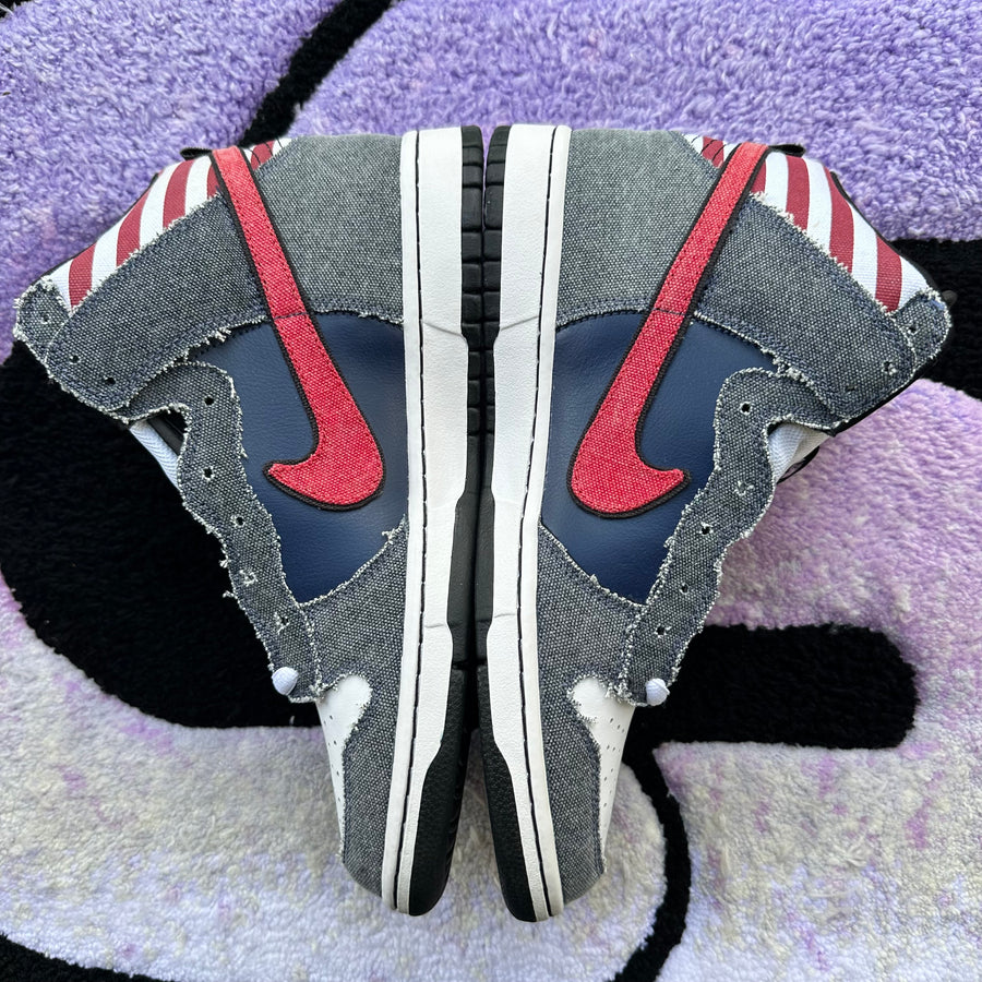 Nike Sb Dunk High 